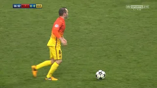 Andres iniesta vs AC Milan UCL 2013 (away) 1080!