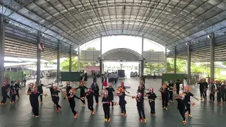 Masskara Festival Dance | Grade 7- Ruby  2022-2023| The Mabini Academy