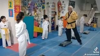 taekwando sevgiizi