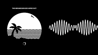 The Neighbourhood, Arctic Monkeys - Daddy issues / Do I wanna know (Slowed and reverbed mashup)