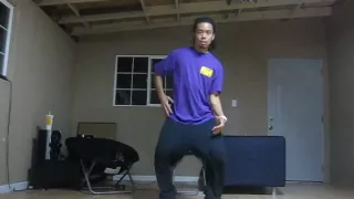 House Dance Tutorial - Jack in The Box
