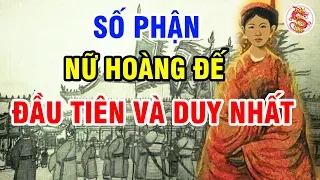 LÝ CHIÊU HOÀNG Cùng Tấn Bi Kịch Nữ Hoàng Đế Duy Nhất Trong Lịch Sử Việt Nam