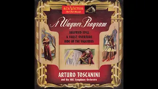 Wagner: Faust Overture (Toscanini 1946)