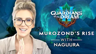 Murozond's Rise Dungeon Guide | Dawn of the Infinite ft. Naguura