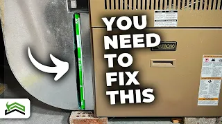 The Most Common Furnace Filter Issue And How To Fix It