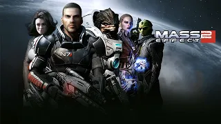 Mass Effect 2 (сложность - безумие) #8 Досье: Наёмный убийца