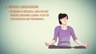 8 Great Benefits of Good Posture