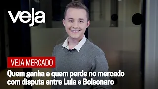 VEJA Mercado | Quem ganha e quem perde no mercado com disputa entre Lula e Bolsonaro