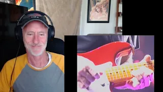 Sorrow (Live) -- Pink Floyd (reaction)