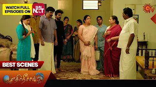 Ethirneechal - Best Scenes | 18 March 2024 | Tamil Serial | Sun TV