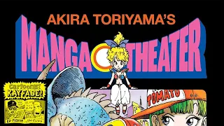 Akira Toriyama's MANGA THEATER! Enjoy The DRAGON BALL Creator's More Singular Comics!