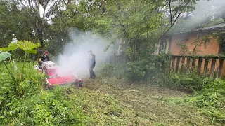 They NEEDED my HELP BUT this yard TURNED into a DISASTER fast!!!