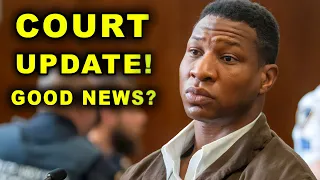 BREAKING! JONATHAN MAJORS COURT UPDATE - POSITIVE CHANGES For Majors?