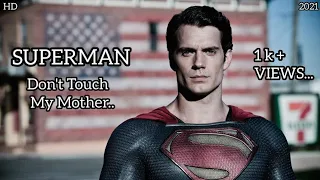 🔥 SUPERMAN ATTITUDE 🔥 - DON'T TOUCH MY MOTHER || WHATSAPP STATUS || WAHRAN - SONG || HINDI - VIDEO..