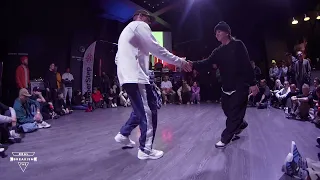 Footwork 1vs1 ► The Real Breakism 2022