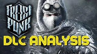 Frostpunk DLC analysis | The Last Autumn | On The Edge | The Rifts