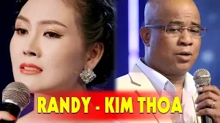 Randy & Hoa Hậu Kim Thoa - Tuyệt Đỉnh Song Ca Bolero 2019