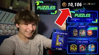 OPENING MY *PUZZLES REWARDS*!! MadFut 23