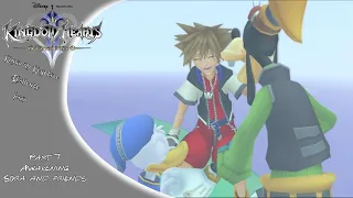 Kingdom Hearts II Final Mix Hard Mode (Kingdom Keyblade Challenge) Part 7