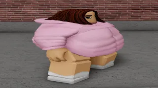 I made the FATTEST Roblox avatar...