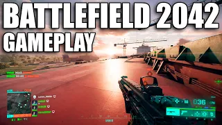 Battlefield 2042 RUSH Discarded - Ji Soo Paik Gameplay (no commentary) Aneky