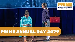 Nepali Drama | सामाजिक संचालकको प्रभाव | Grade 5 - 9 | Prime Annual Day 2079 | Prime Global School