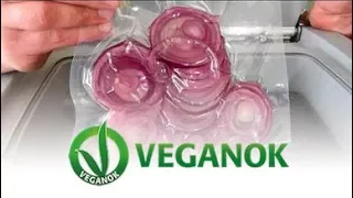 VEGAN OK! - Come realizzare delle Verdure in Sottovuoto