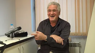 Pinchas Zukerman (Пинкас Цукерман) -диригент,виолонист и педагог - необработен материал - 29.10.2022