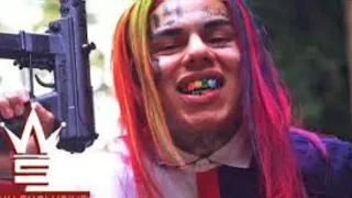 6ix9ine - Kooda Official Audio