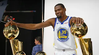 Kevin Durant FULL 2017 & 2018 NBA Finals HIGHLIGHTS! (Finals MVP)