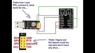 ESP8266 Auto Programmer Making at home Easy