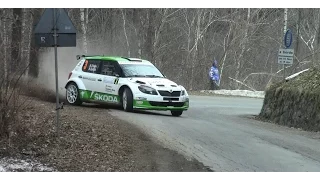 38° Rally del Ciocco 2015 + crash Pisani