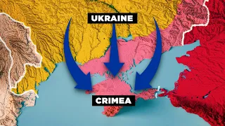 Why Ukraine Re-Taking Crimea Will Destroy Russia
