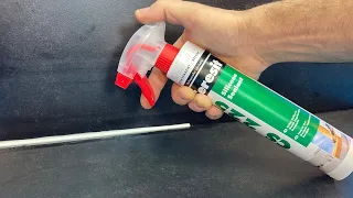 Few People Know About This Silicone Trick | Do Perfect Silicone Every Time