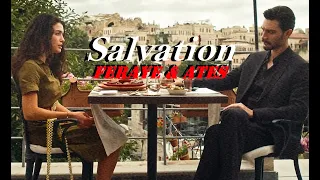 Feraye & Ates (+Yaman)  - Salvation (Safir + eng sub)