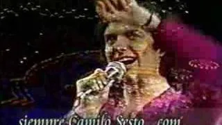Camilo Sesto - Volver volver