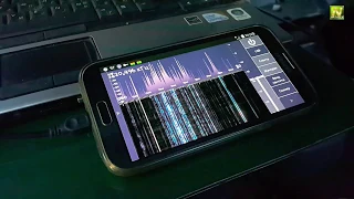 [Natalex] RTL-SDR плюс андроид смартфон чистый эфир...