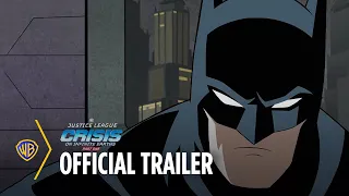 Justice League: Crisis | Official Trilogy Trailer | Warner Bros. Entertainment