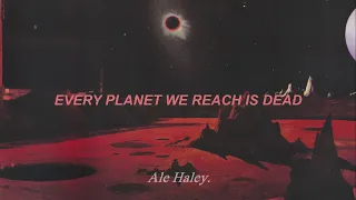 every planet we reach is dead - gorillaz // subtitulado al español