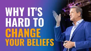 Why Is It Hard To Change Your Beliefs