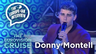 Donny Montell - Eurovision Cruise 2016