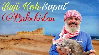 Buji Koh Sapat Beach Fishing (HD) | Fishing in Baluchistan Urdu - Hindi