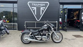 2011 (11) TRIUMPH THUNDERBIRD