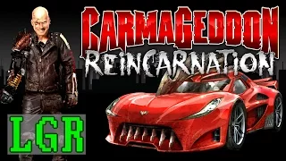 Carmageddon Reincarnation Review (from 2015)