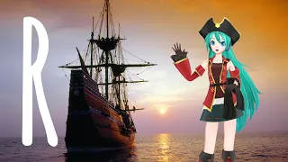 Hatsune Miku - Ievan Polkka but its Sea Shanty Wellerman