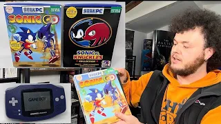 Video Game Hunting Road Trip Fail… Retro Handhelds + Rare Sega PC Games