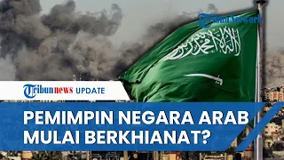 Pemimpin Negara Arab Khianati Gaza? PM Israel Akui Diberi Dukungan Serang Rafah saat Ditentang AS