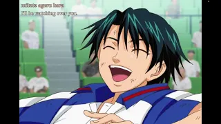 Prince of Tennis | Ryoma Smiling