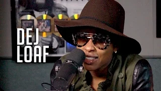 Dej Loaf Talks Almost Dying, Type of Person She Wants to Date +  Working Through Meek & Drake Beef!