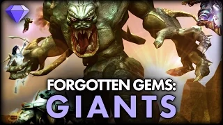 Giants: Citizen Kabuto | Forgotten Gems